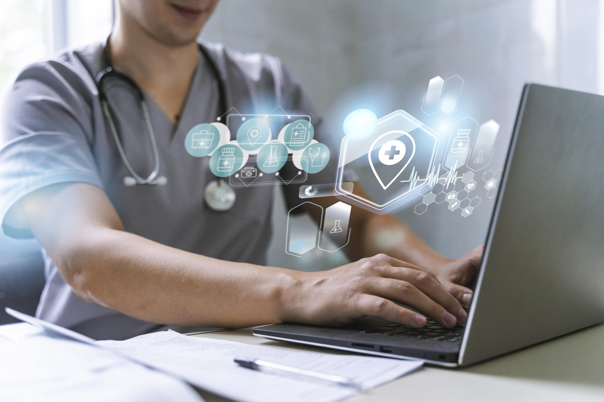 The $500 Billion AI & Blockchain Healthcare Revolution: What CEOs Must Know