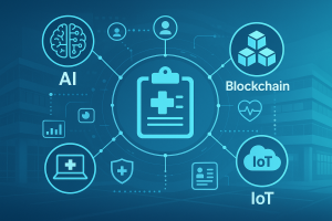 Tecnologia disruptiva en salud