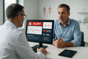 asistente IA de consulta medica