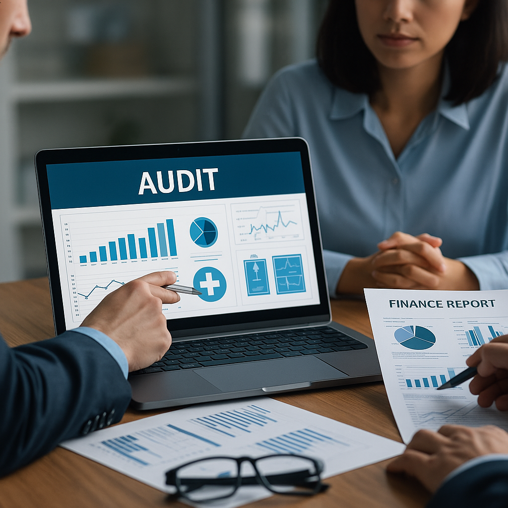 How Information Auditing Impacts Costs, Efficiency, and Trust — and Why AI & Blockchain Are Changing the Game